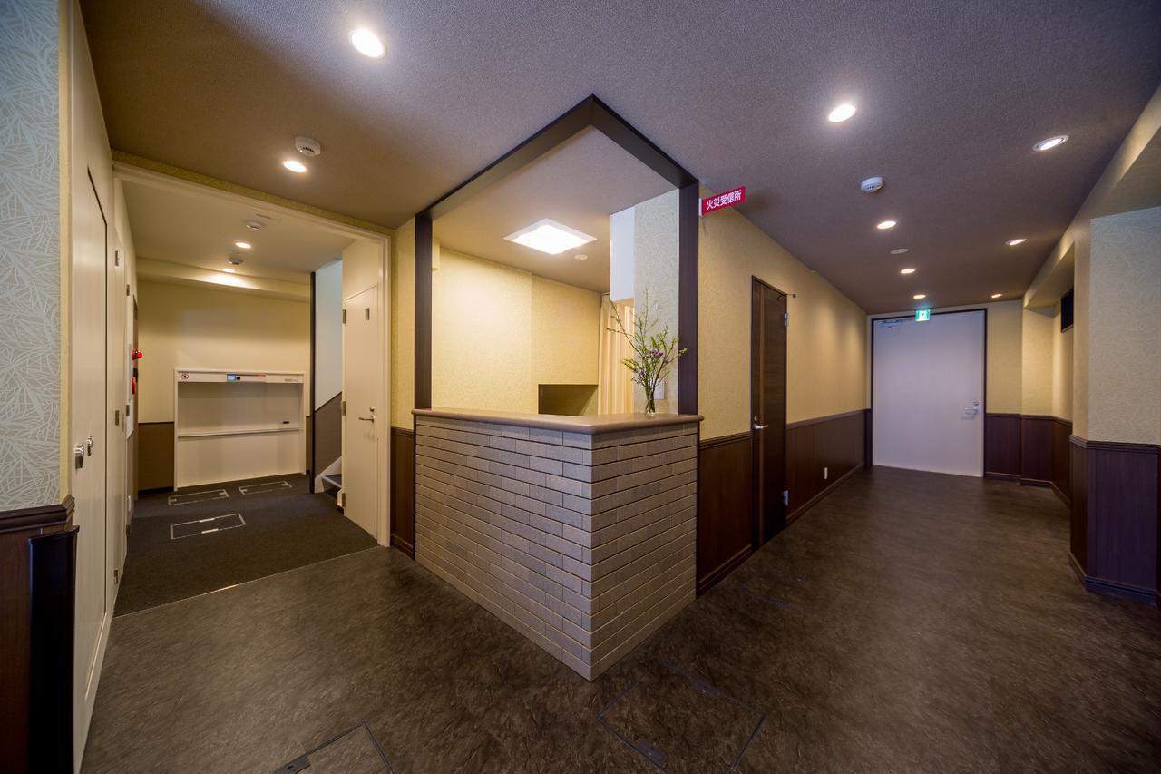 Resi Stay Heian Sakura Kyoto Exterior photo
