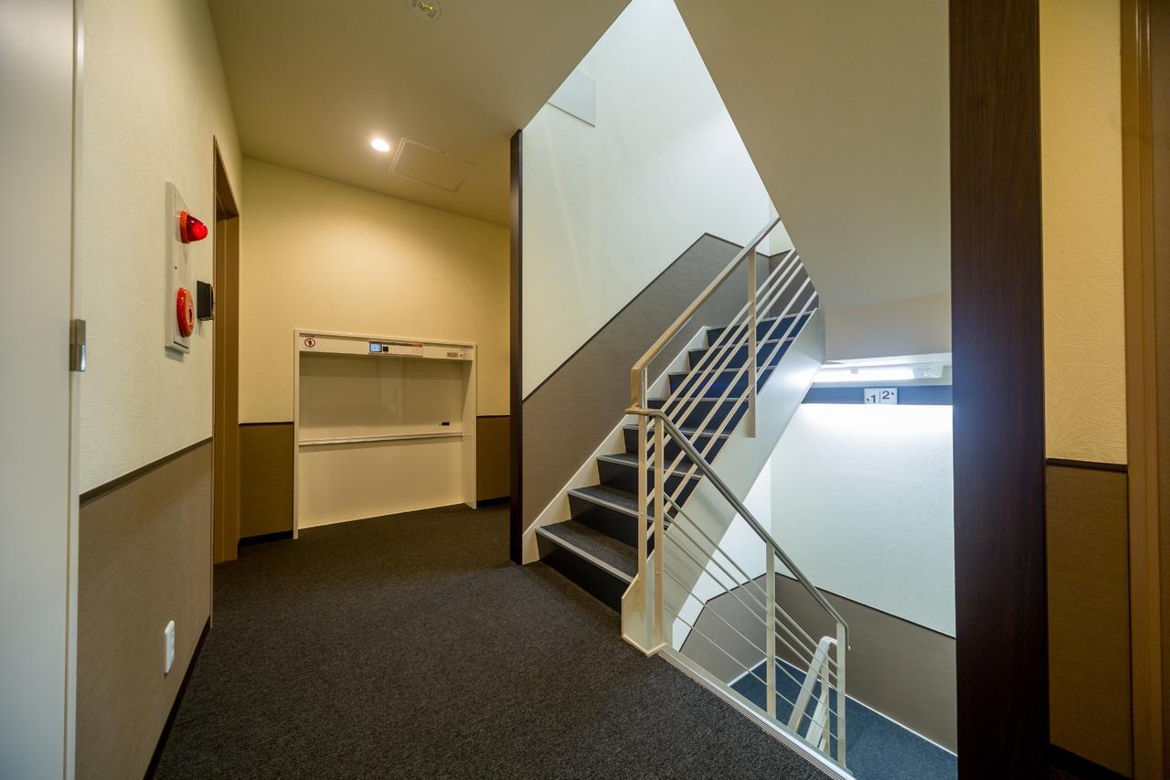 Resi Stay Heian Sakura Kyoto Exterior photo