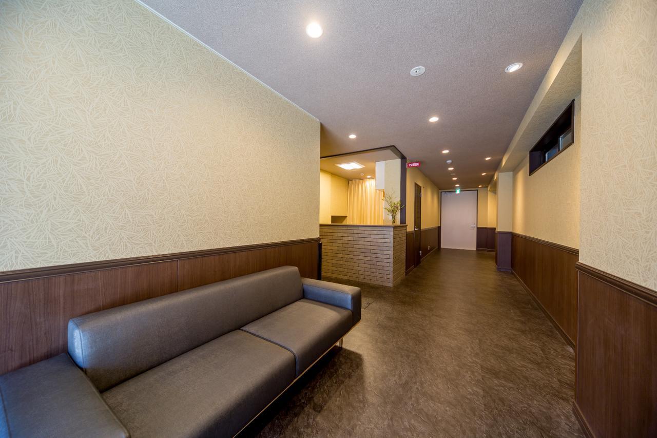 Resi Stay Heian Sakura Kyoto Exterior photo