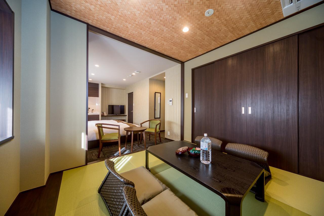 Resi Stay Heian Sakura Kyoto Exterior photo