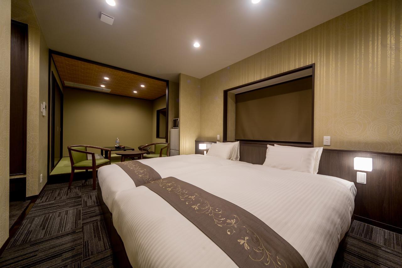 Resi Stay Heian Sakura Kyoto Exterior photo