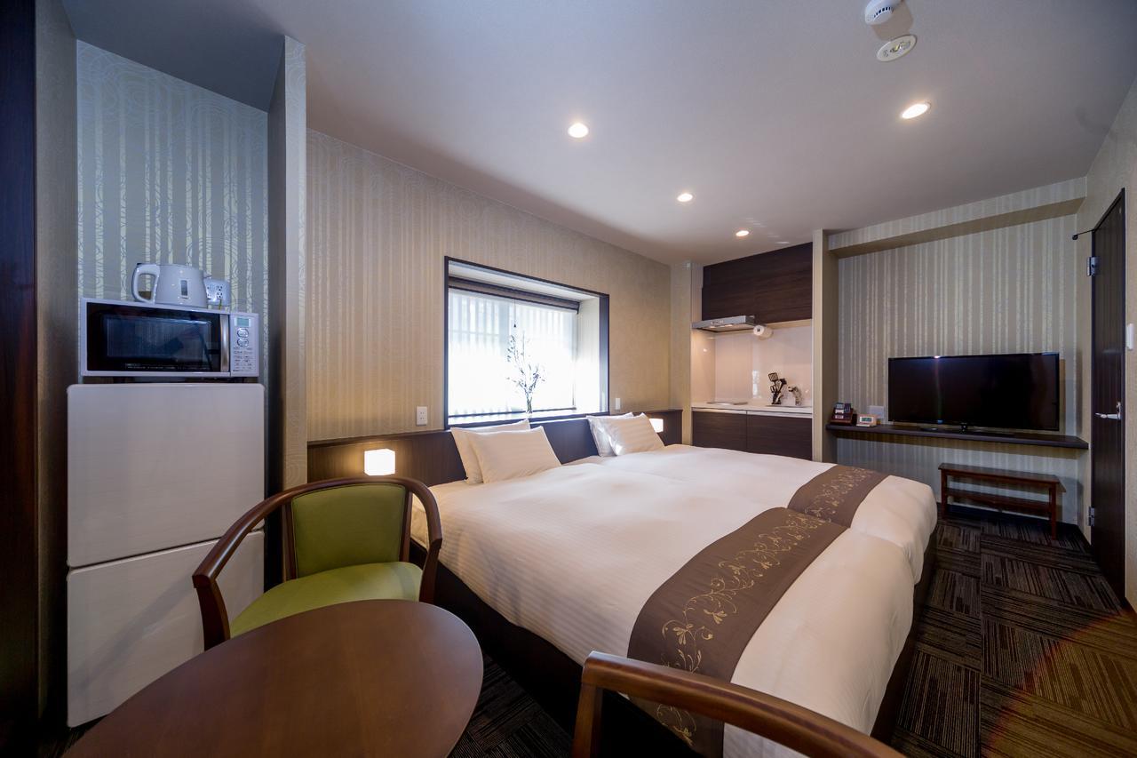 Resi Stay Heian Sakura Kyoto Exterior photo