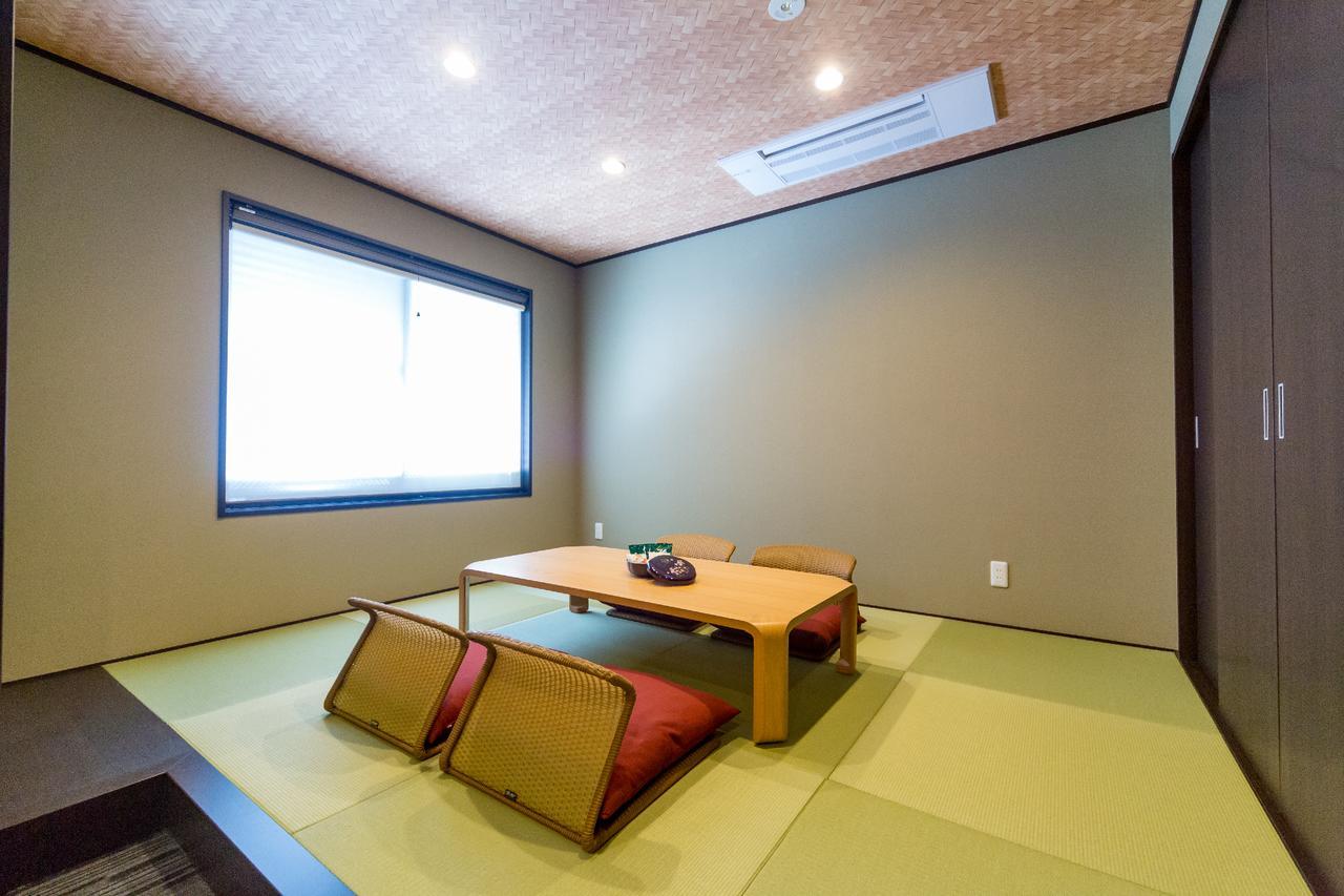 Resi Stay Heian Sakura Kyoto Exterior photo