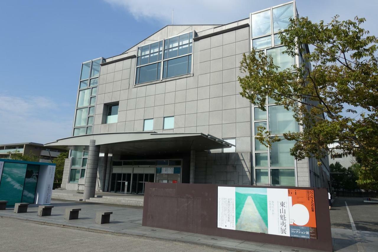 Resi Stay Heian Sakura Kyoto Exterior photo