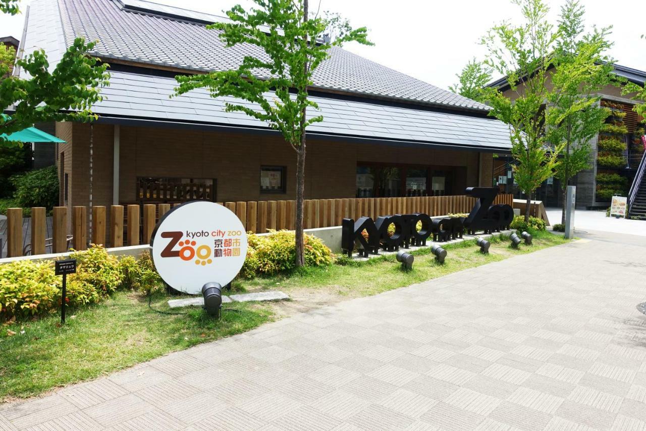 Resi Stay Heian Sakura Kyoto Exterior photo