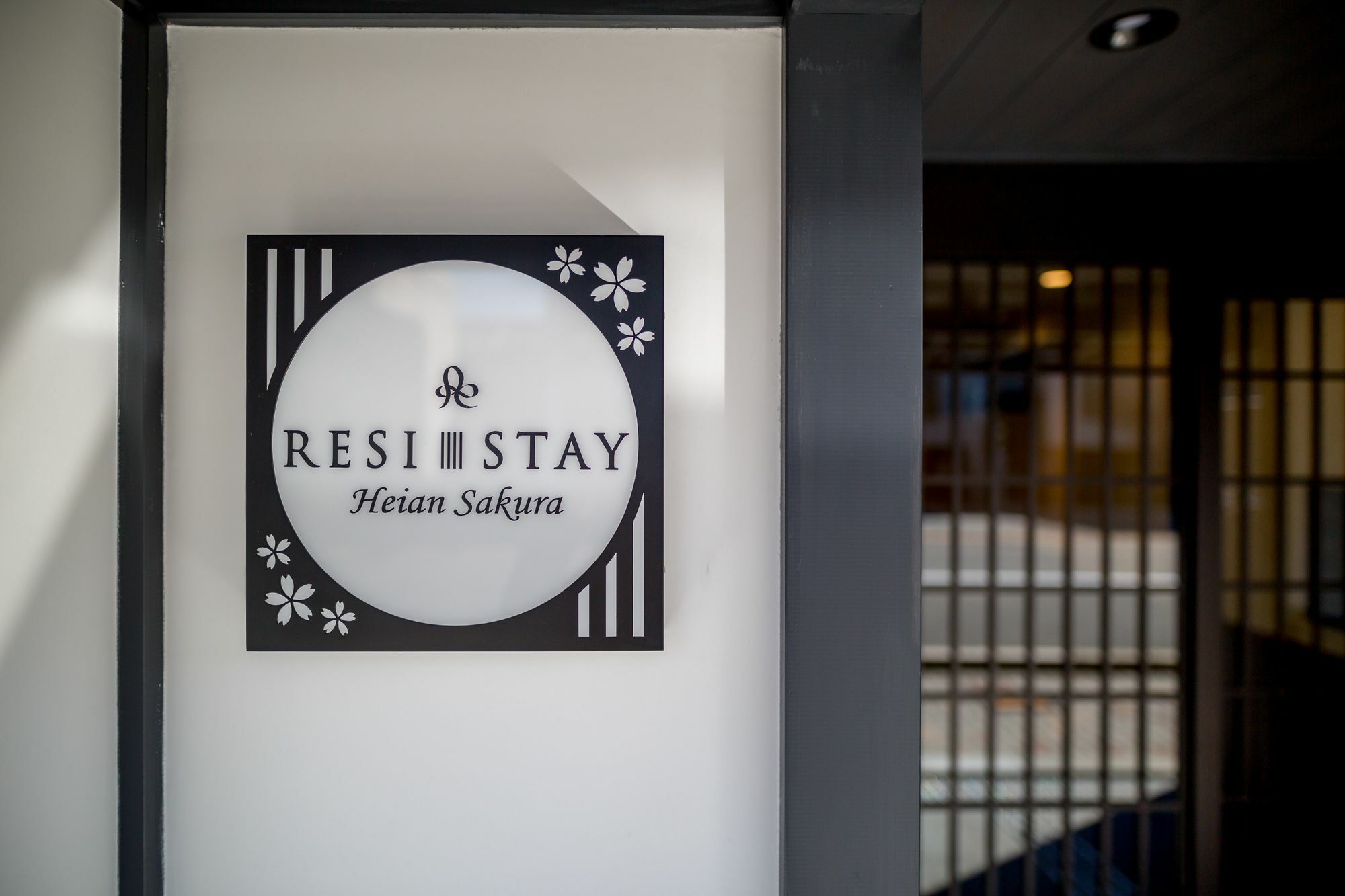 Resi Stay Heian Sakura Kyoto Exterior photo