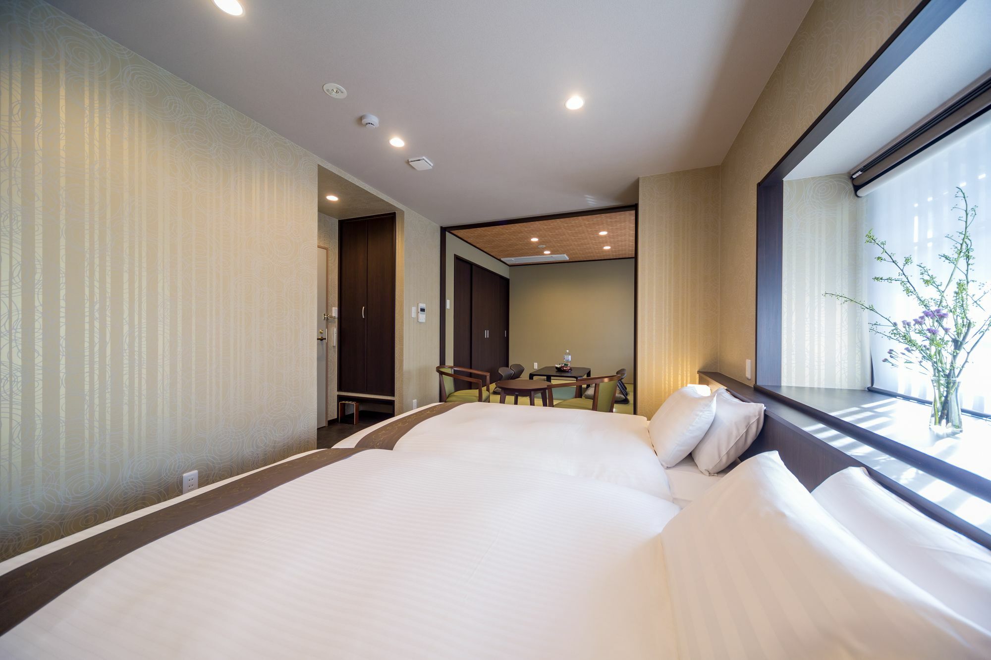 Resi Stay Heian Sakura Kyoto Exterior photo