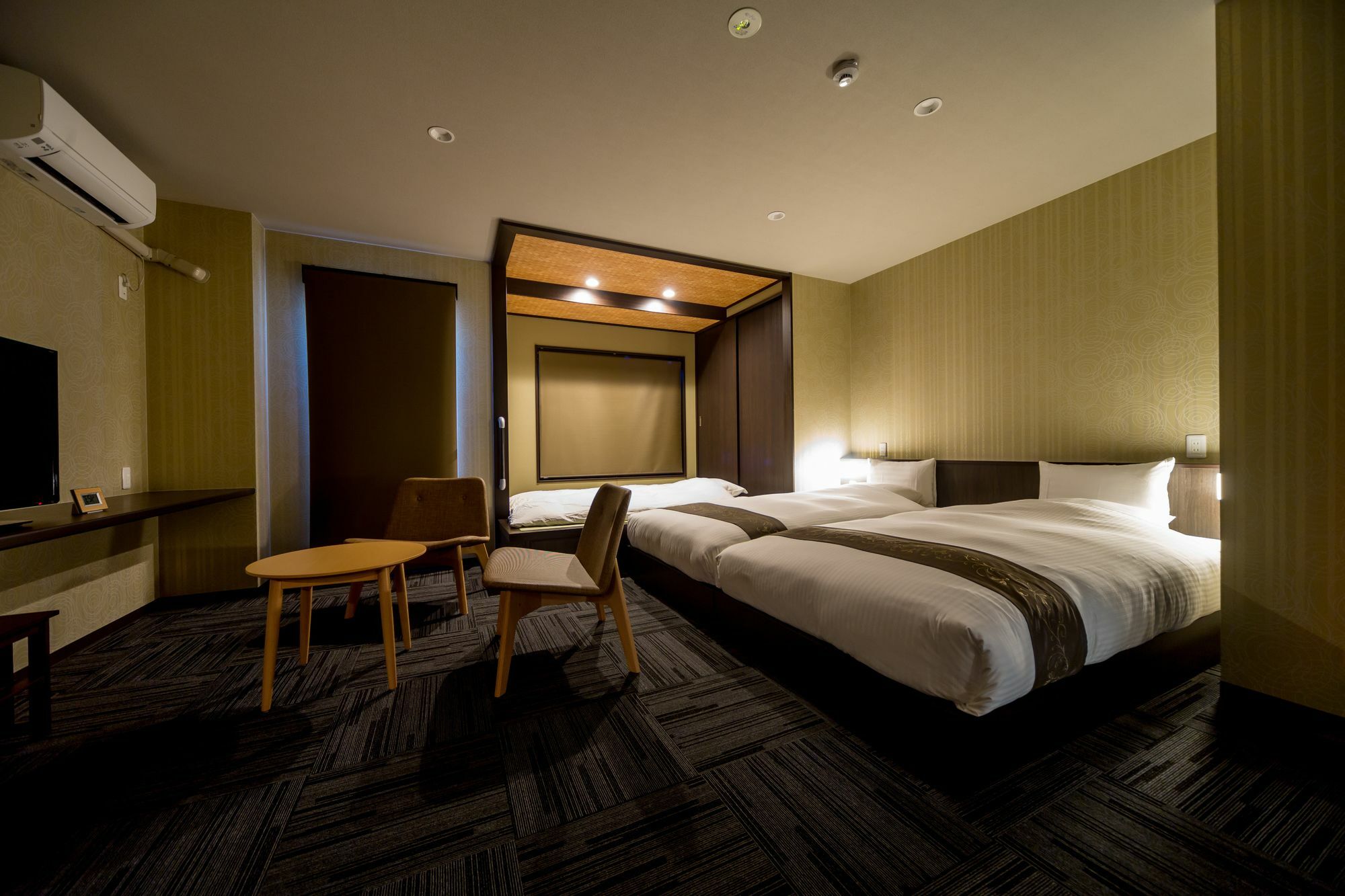 Resi Stay Heian Sakura Kyoto Exterior photo