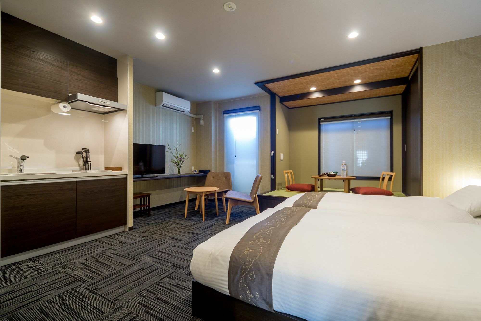 Resi Stay Heian Sakura Kyoto Exterior photo